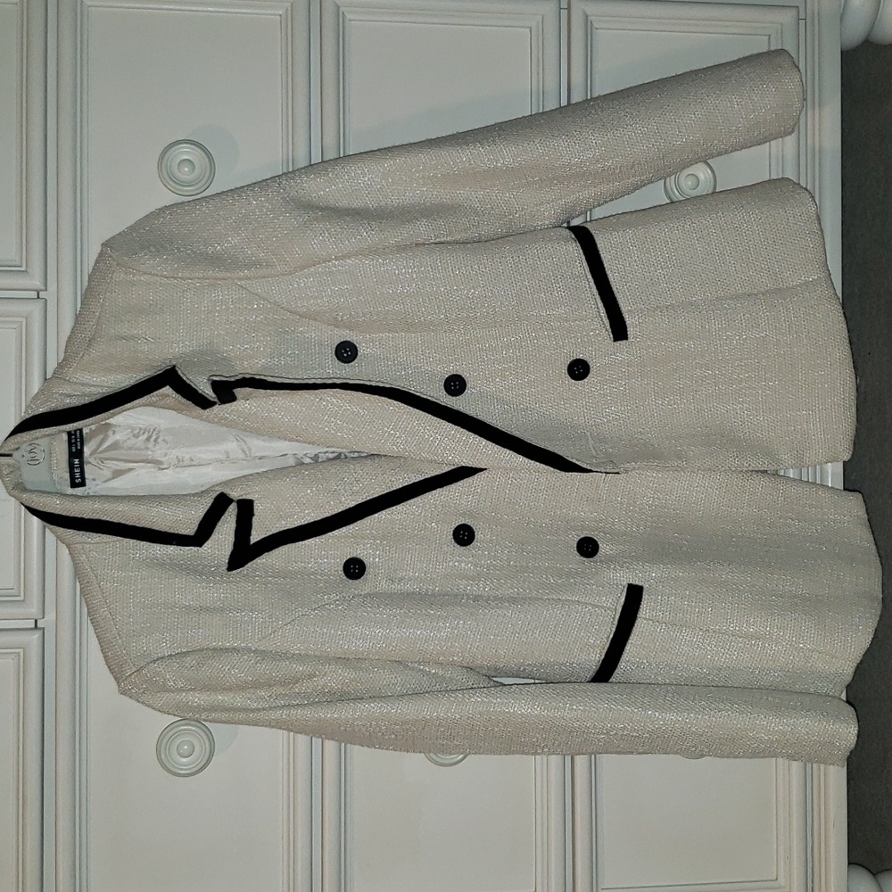 Shein jacket / blazer s eu 36 us 4